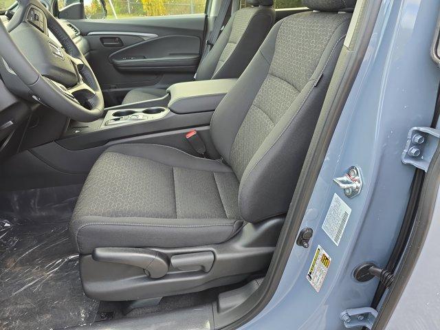 new 2025 Honda Ridgeline car, priced at $41,755