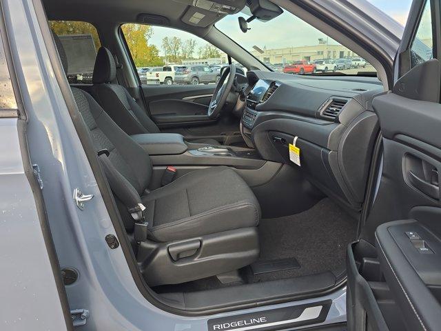 new 2025 Honda Ridgeline car, priced at $41,755