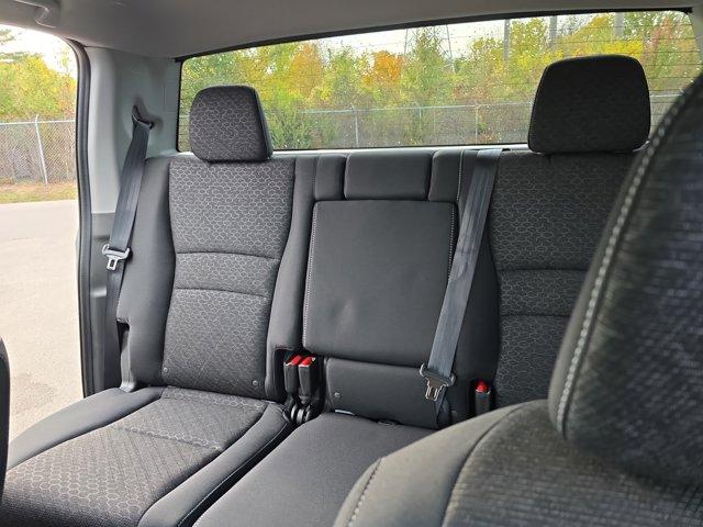 new 2025 Honda Ridgeline car, priced at $41,755