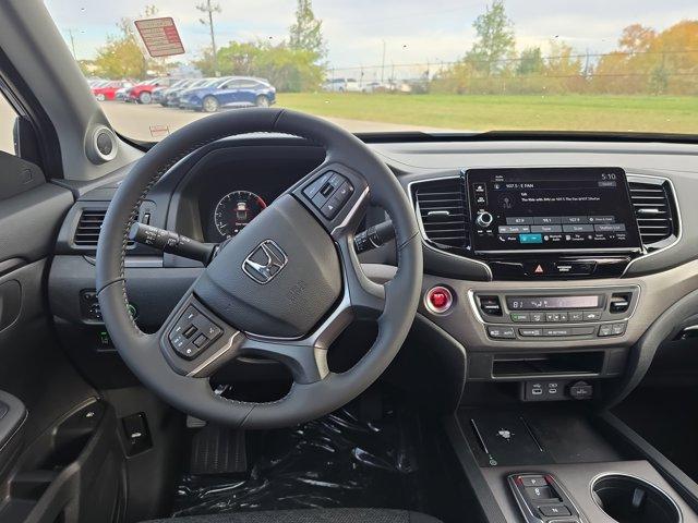 new 2025 Honda Ridgeline car, priced at $41,755