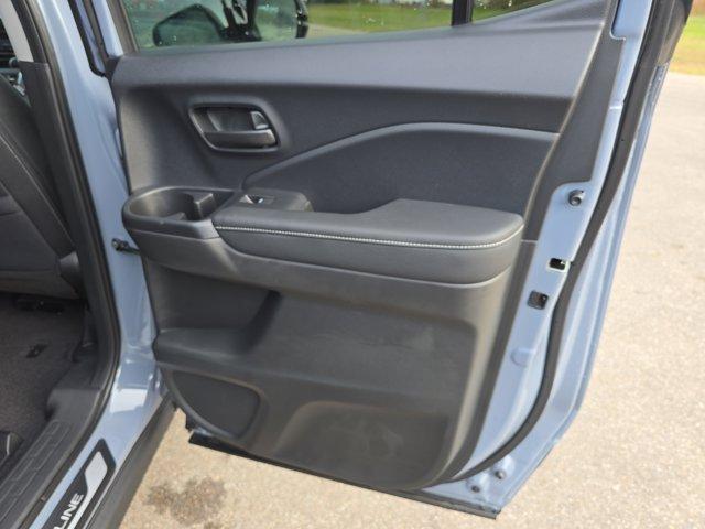 new 2025 Honda Ridgeline car, priced at $41,755