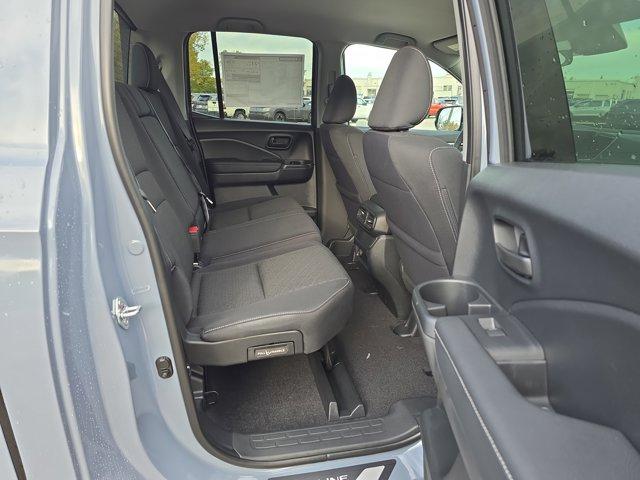 new 2025 Honda Ridgeline car, priced at $41,755