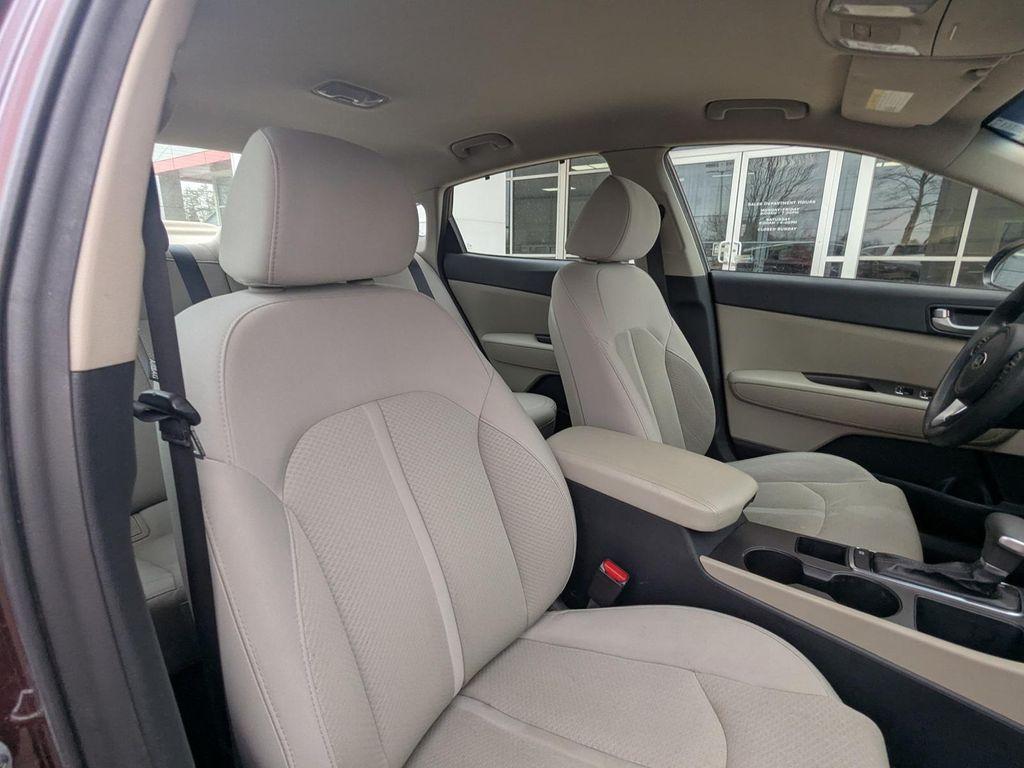 used 2016 Kia Optima car, priced at $10,999