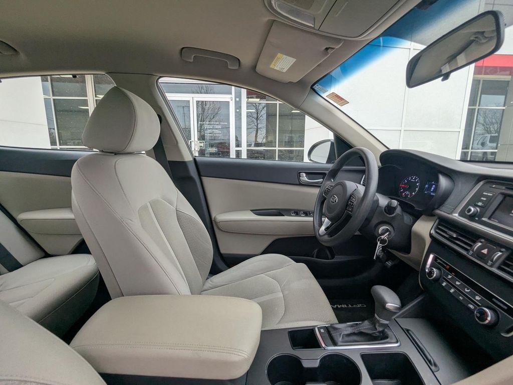 used 2016 Kia Optima car, priced at $10,999