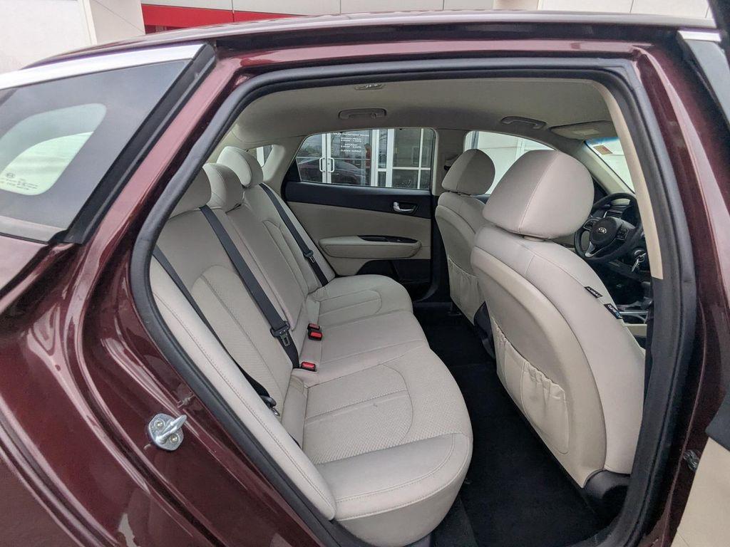 used 2016 Kia Optima car, priced at $10,999