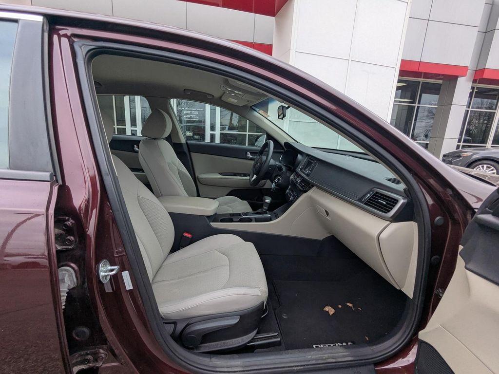 used 2016 Kia Optima car, priced at $10,999
