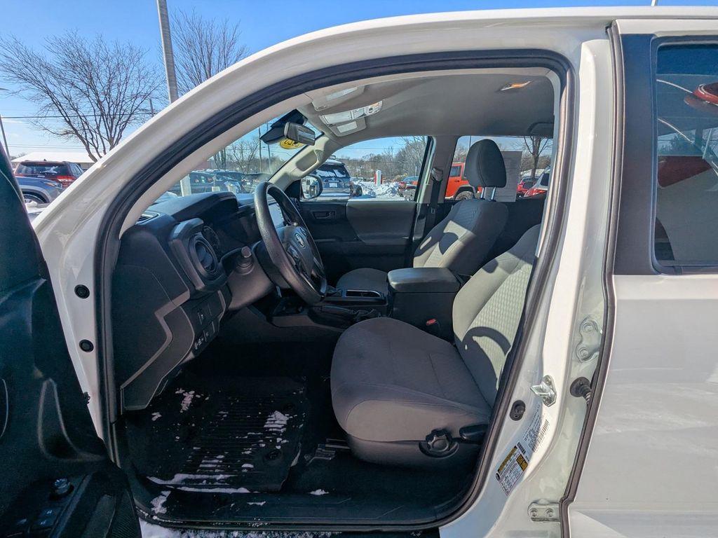 used 2023 Toyota Tacoma car, priced at $27,999