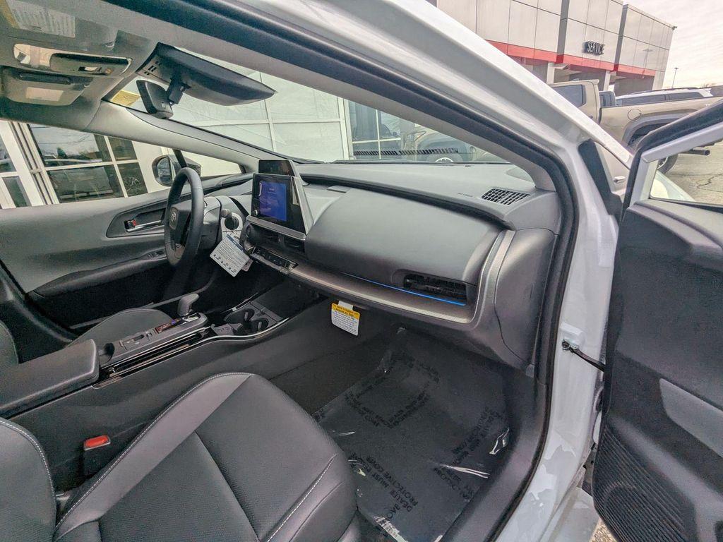 new 2026 Toyota Prius car, priced at $34,085