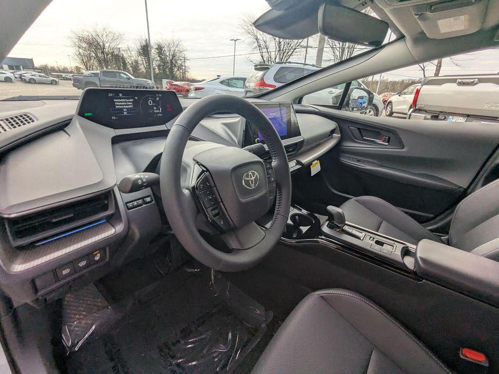 new 2026 Toyota Prius car, priced at $34,085