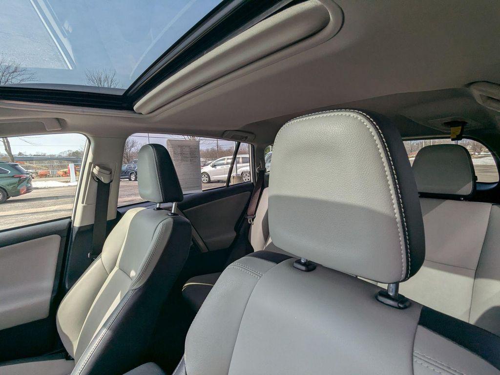 used 2018 Toyota RAV4 Hybrid car, priced at $24,999