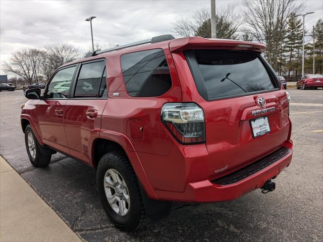used 2022 Toyota 4Runner car, priced at $32,625