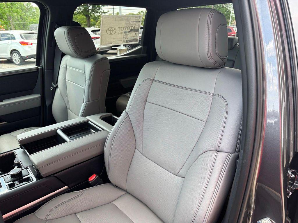 new 2026 Toyota Tundra car, priced at $63,915