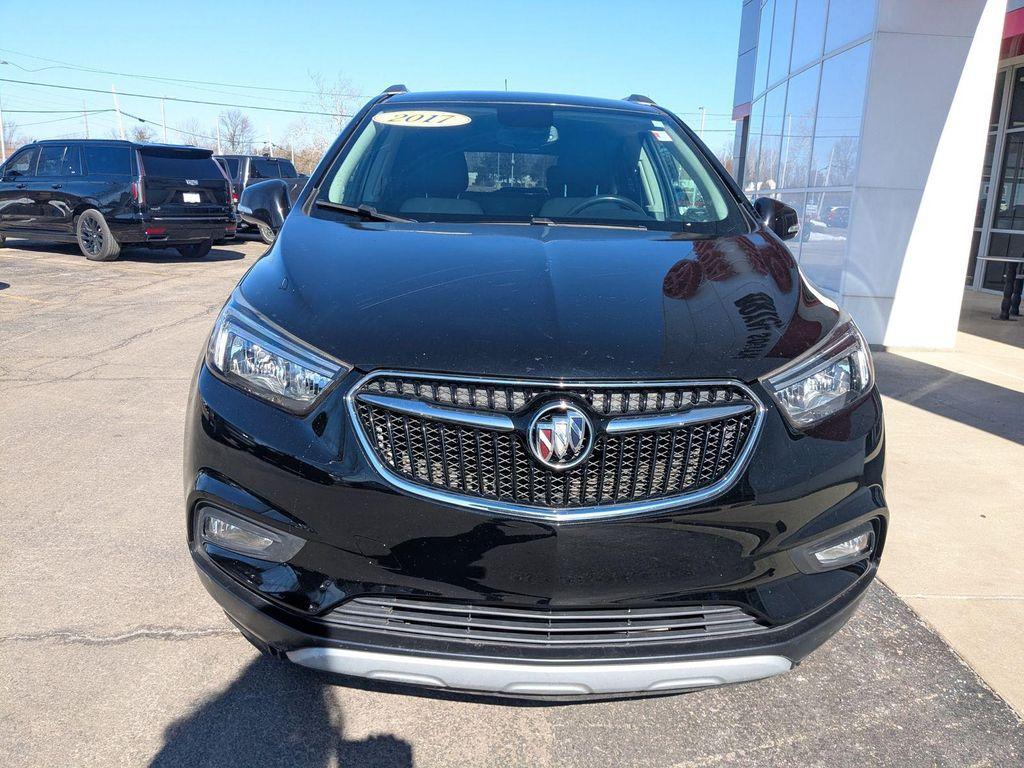used 2017 Buick Encore car, priced at $10,999