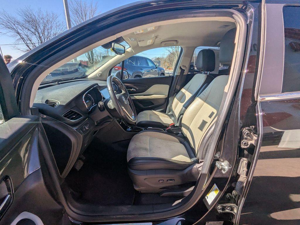 used 2017 Buick Encore car, priced at $10,999