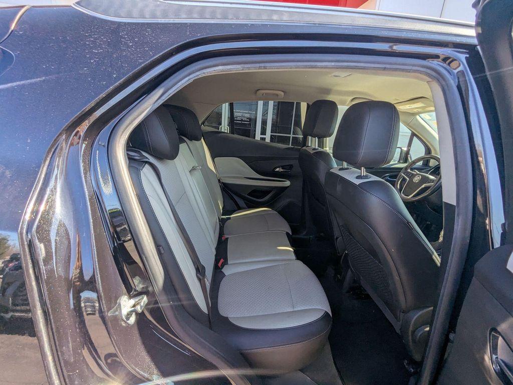 used 2017 Buick Encore car, priced at $10,999