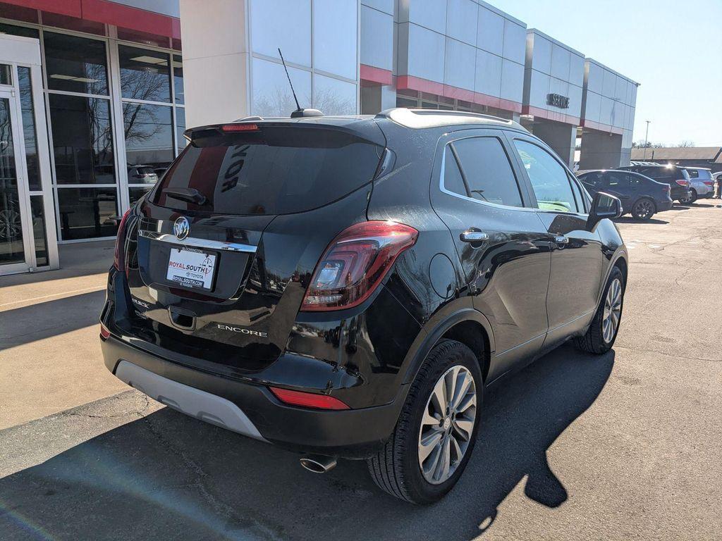 used 2017 Buick Encore car, priced at $10,999