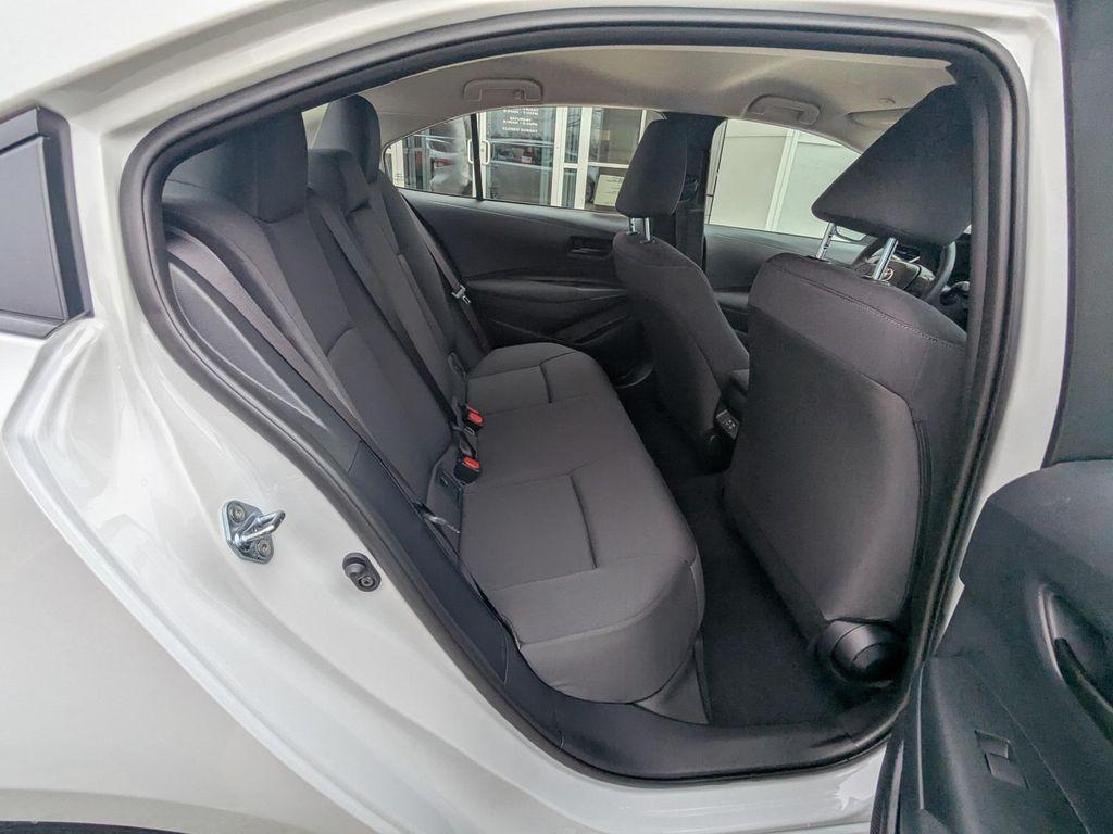 new 2026 Toyota Corolla car, priced at $24,711