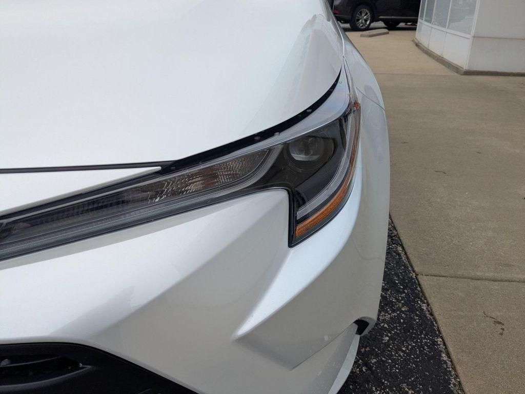 new 2026 Toyota Corolla car, priced at $24,711
