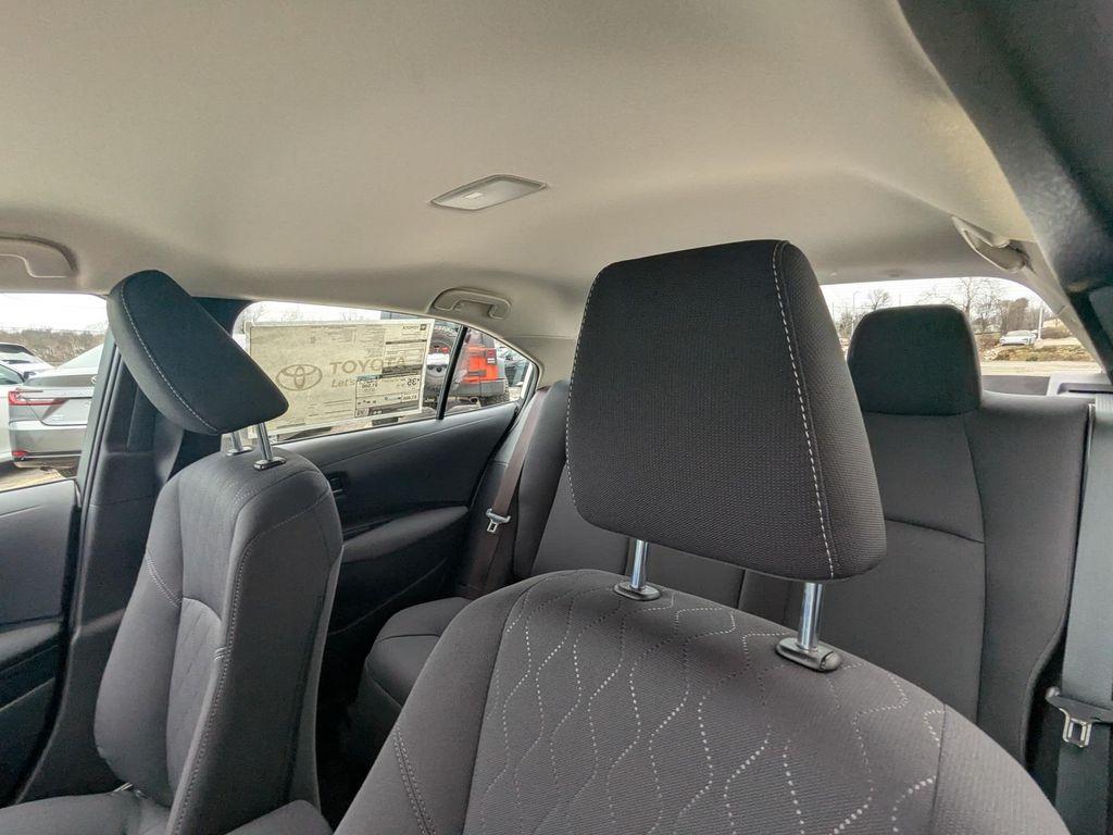 new 2026 Toyota Corolla car, priced at $24,711