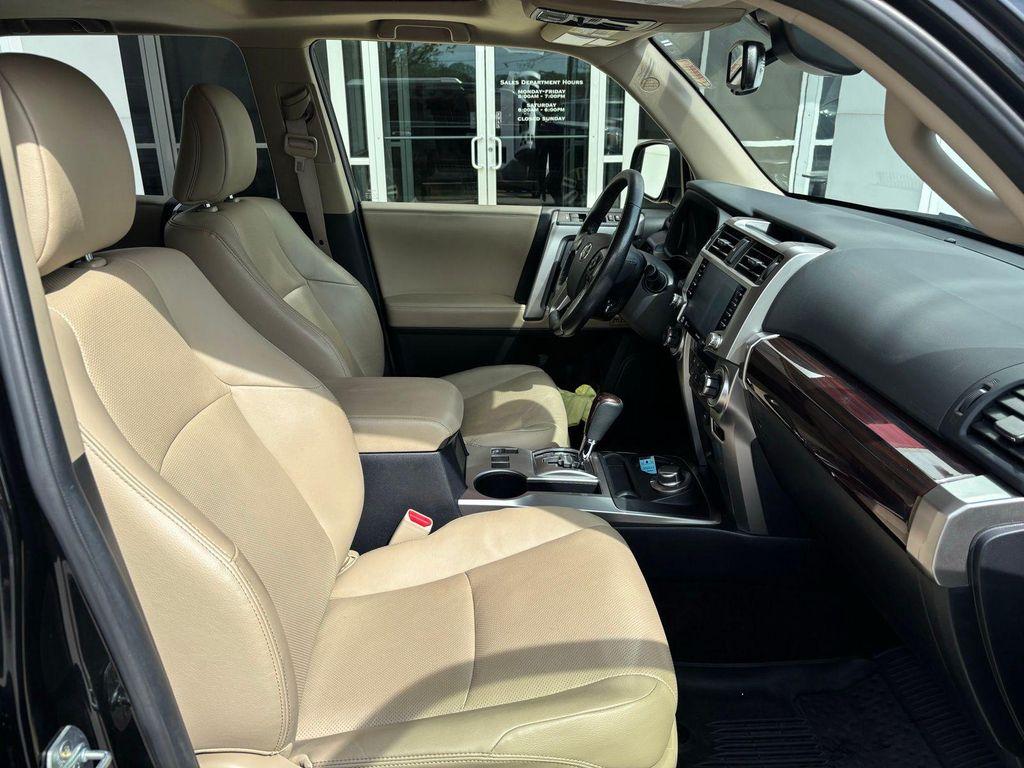 used 2024 Toyota 4Runner car, priced at $49,186