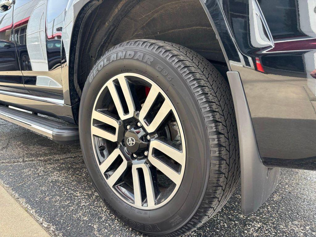 used 2024 Toyota 4Runner car, priced at $49,186
