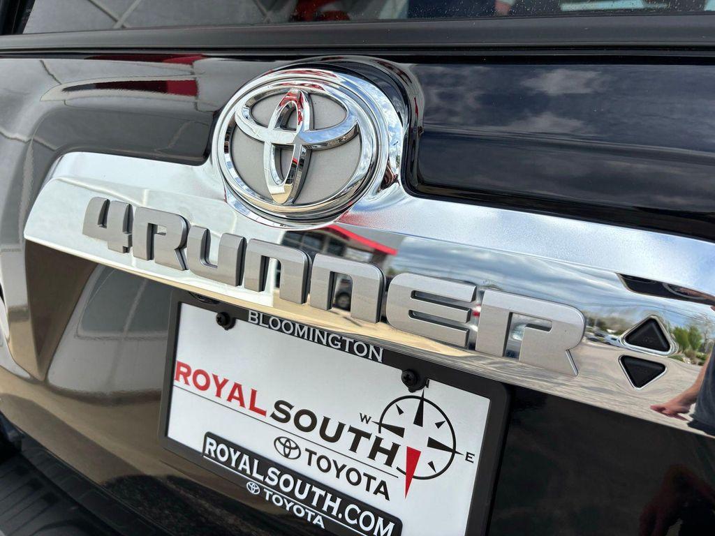 used 2024 Toyota 4Runner car, priced at $49,186
