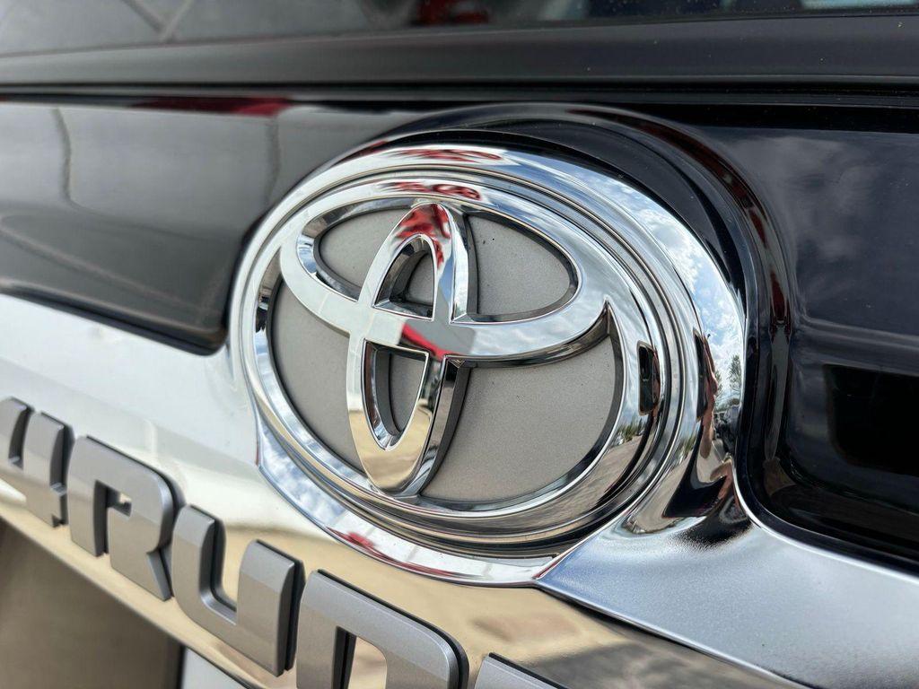 used 2024 Toyota 4Runner car, priced at $49,186