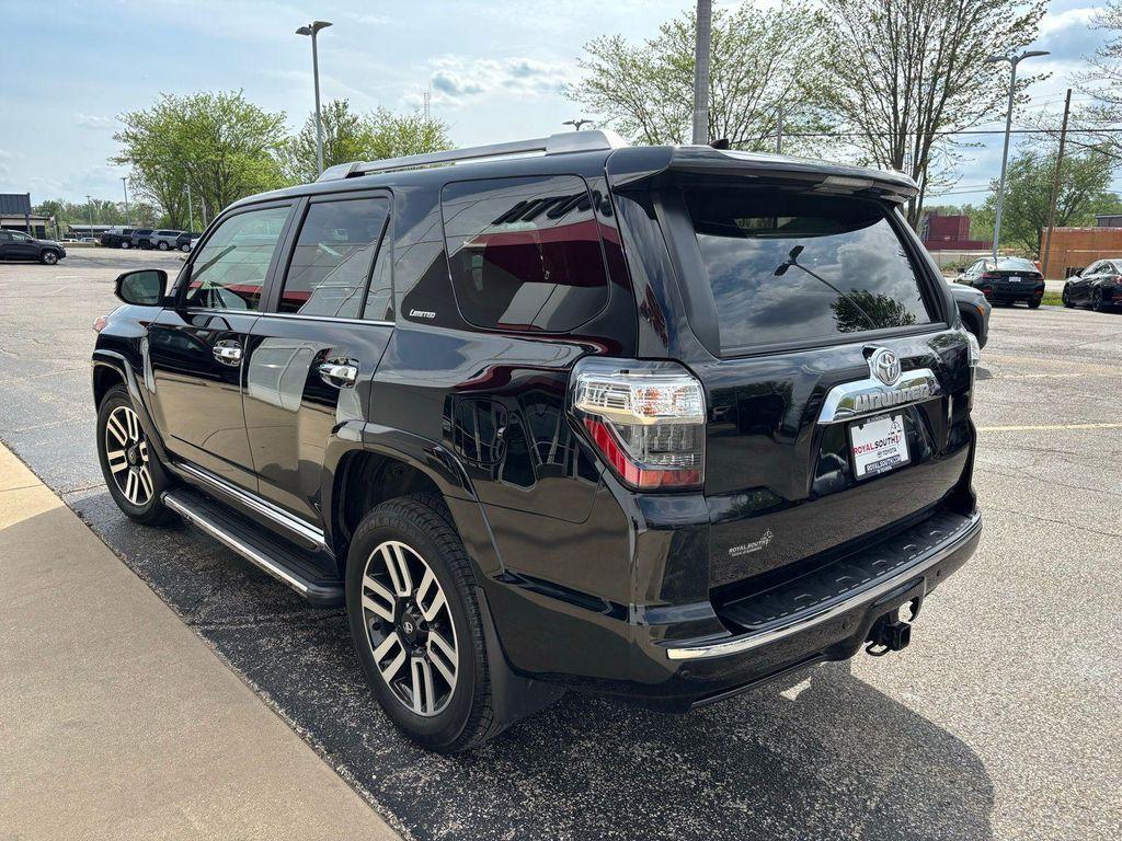 used 2024 Toyota 4Runner car, priced at $49,186