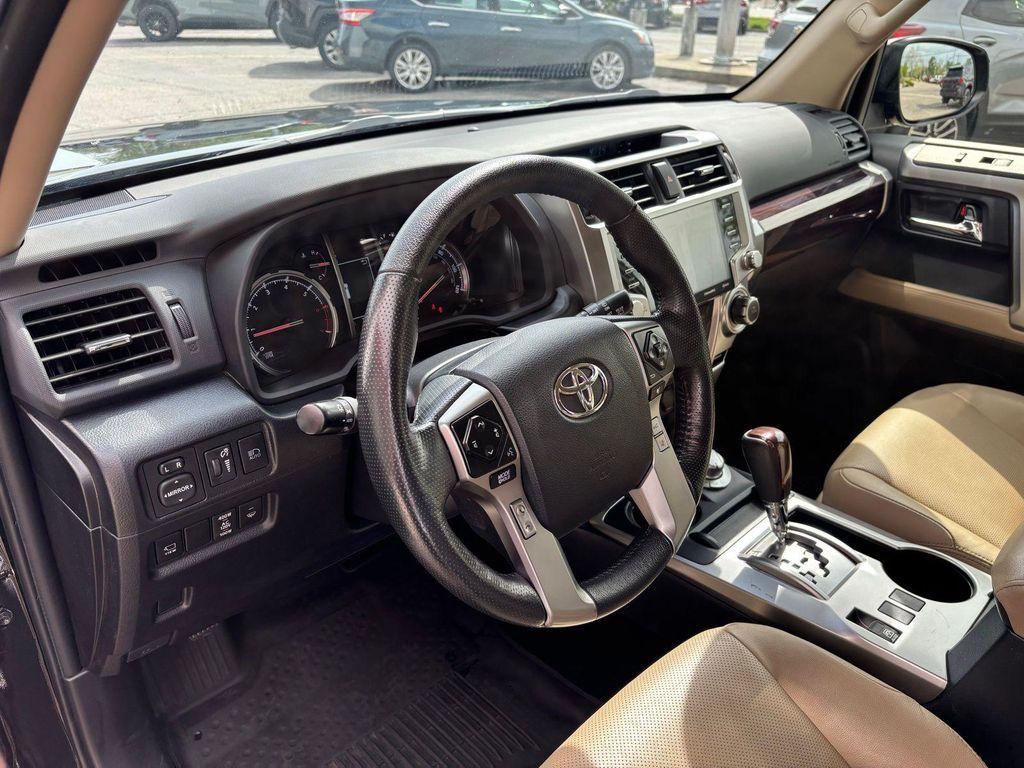 used 2024 Toyota 4Runner car, priced at $49,186