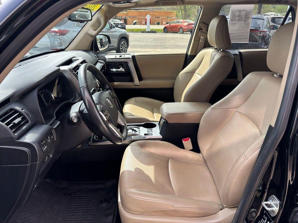 used 2024 Toyota 4Runner car, priced at $49,186