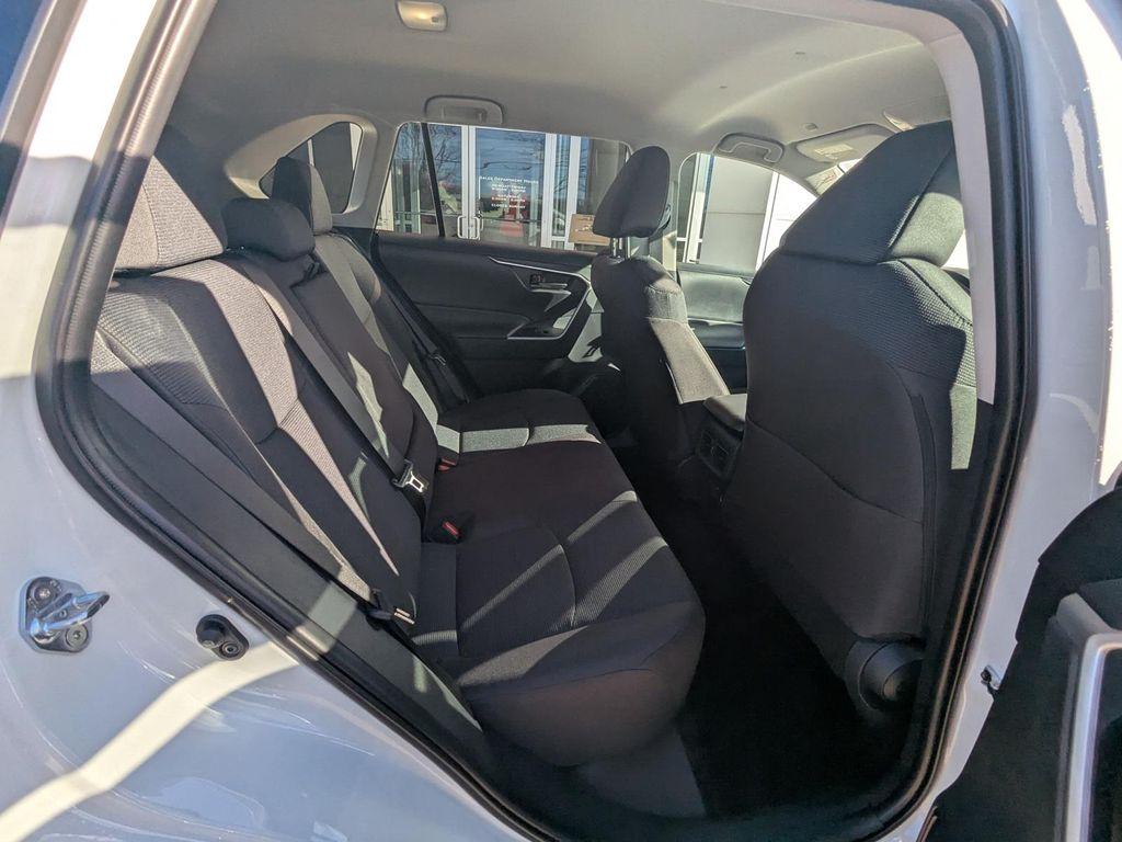 new 2025 Toyota RAV4 car, priced at $32,987