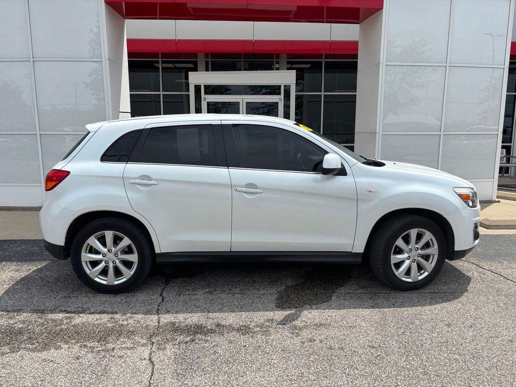 used 2014 Mitsubishi Outlander Sport car, priced at $8,297