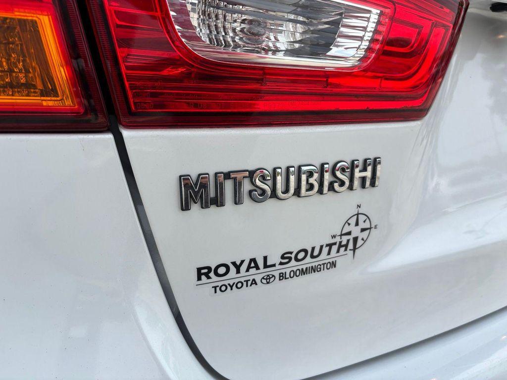 used 2014 Mitsubishi Outlander Sport car, priced at $8,297