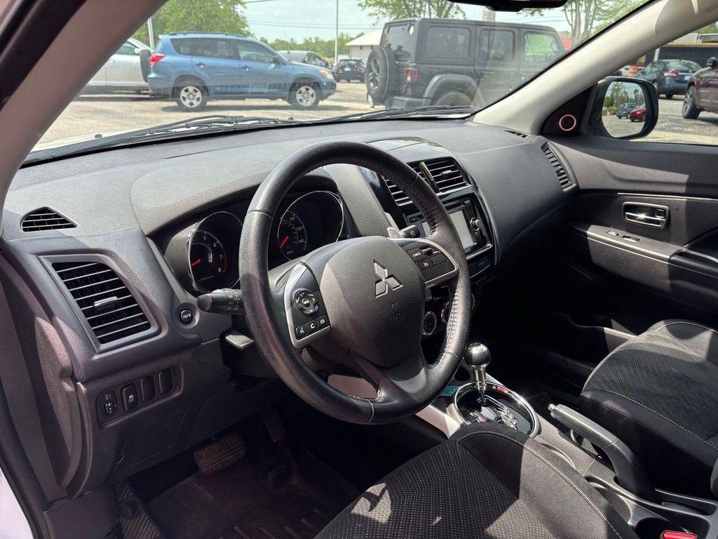 used 2014 Mitsubishi Outlander Sport car, priced at $8,297