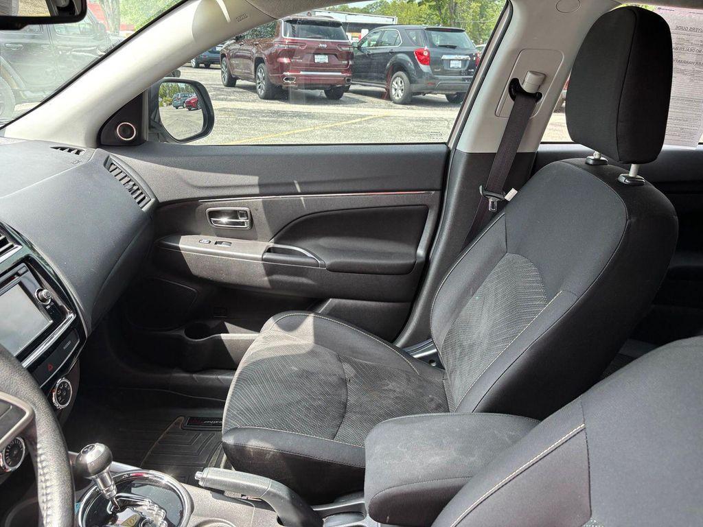 used 2014 Mitsubishi Outlander Sport car, priced at $8,297