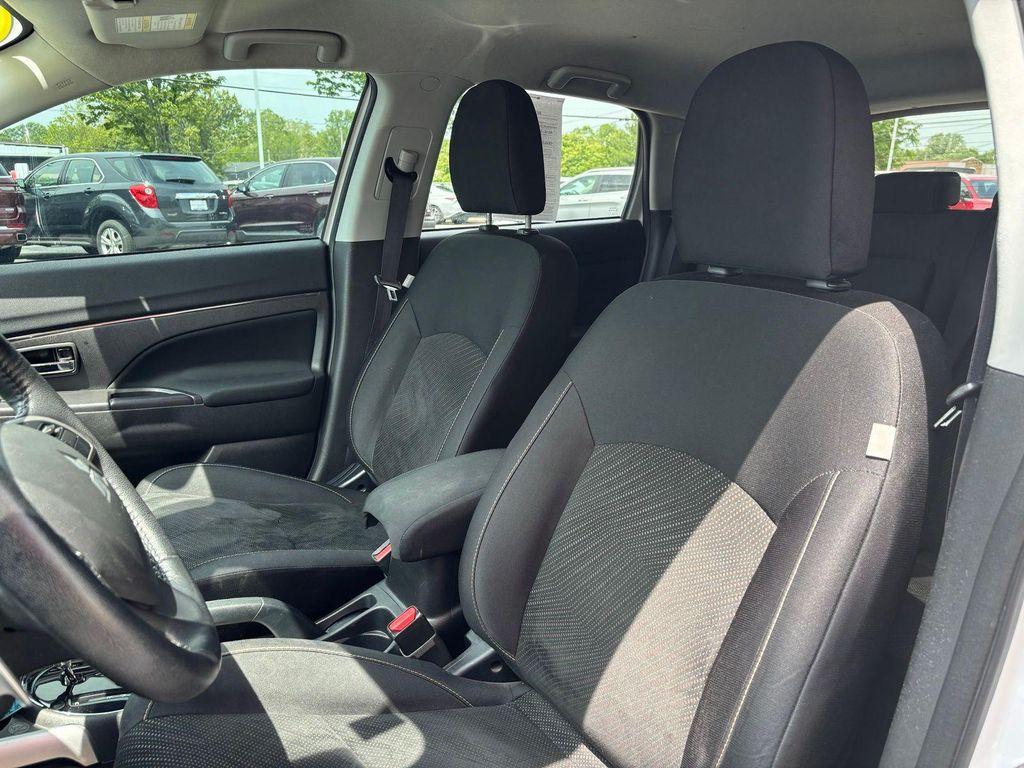 used 2014 Mitsubishi Outlander Sport car, priced at $8,297