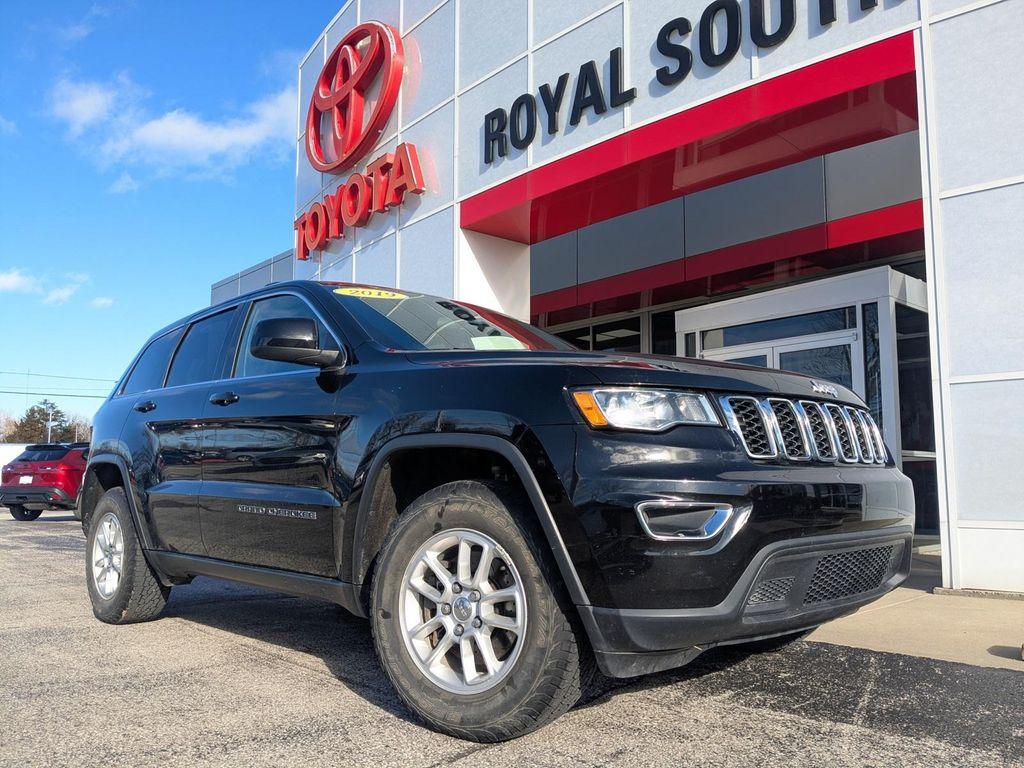 used 2019 Jeep Grand Cherokee car, priced at $13,999