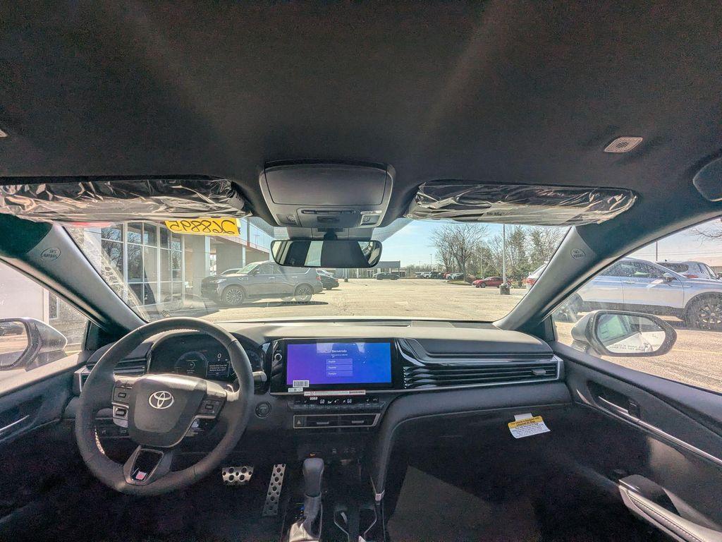 new 2026 Toyota Camry car, priced at $39,174