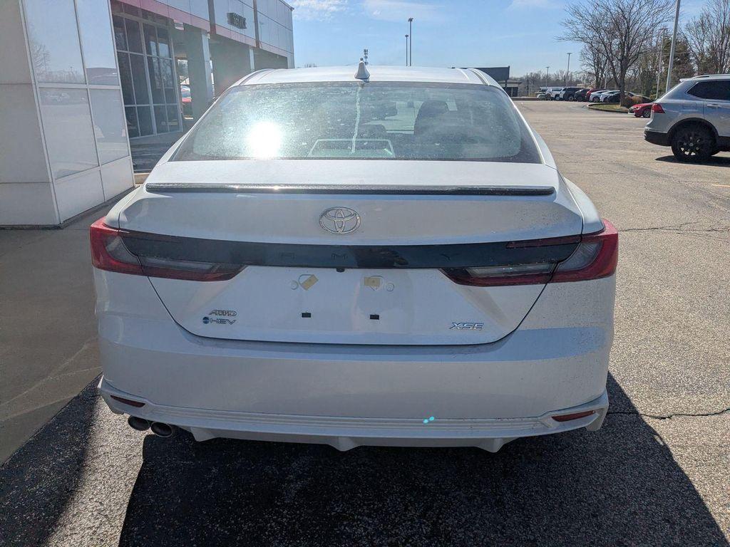 new 2026 Toyota Camry car, priced at $39,174