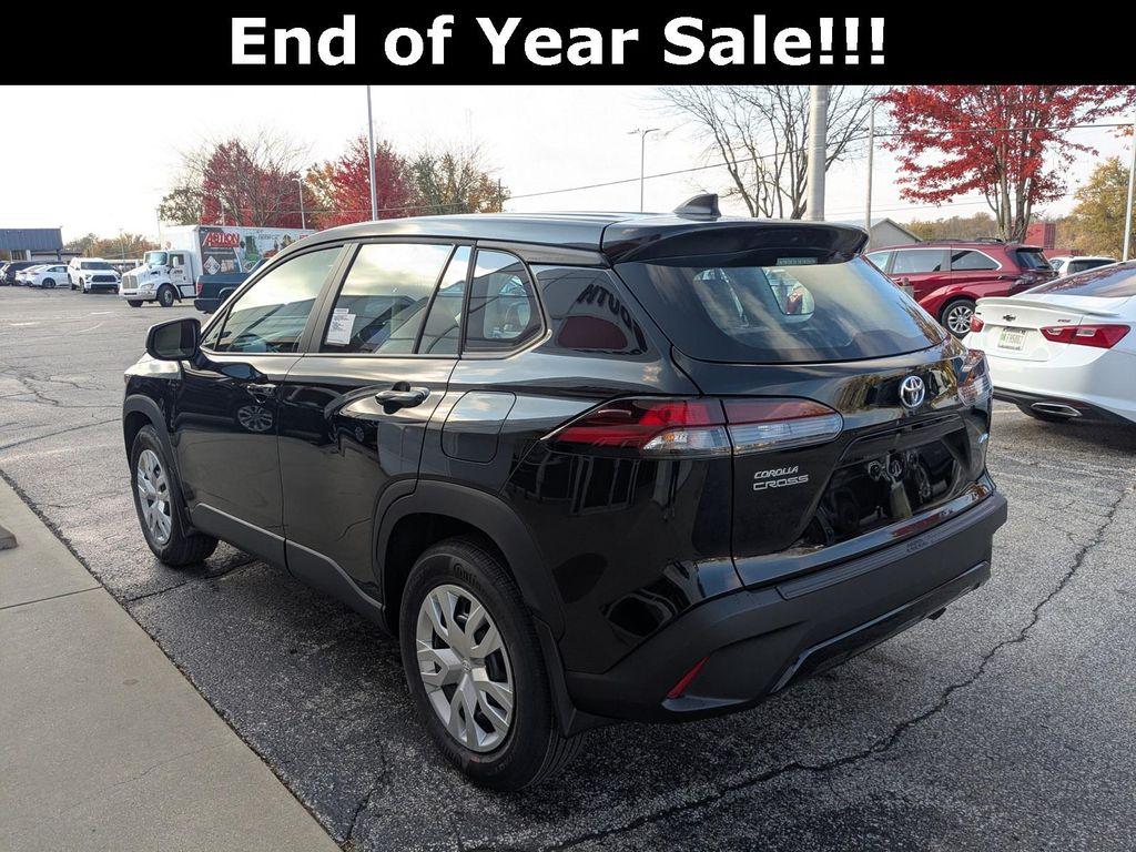 new 2026 Toyota Corolla Cross car, priced at $26,952