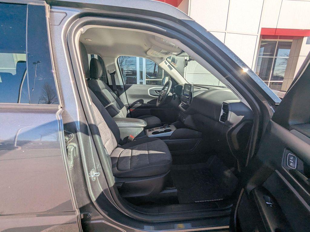 used 2021 Ford Bronco Sport car, priced at $20,999