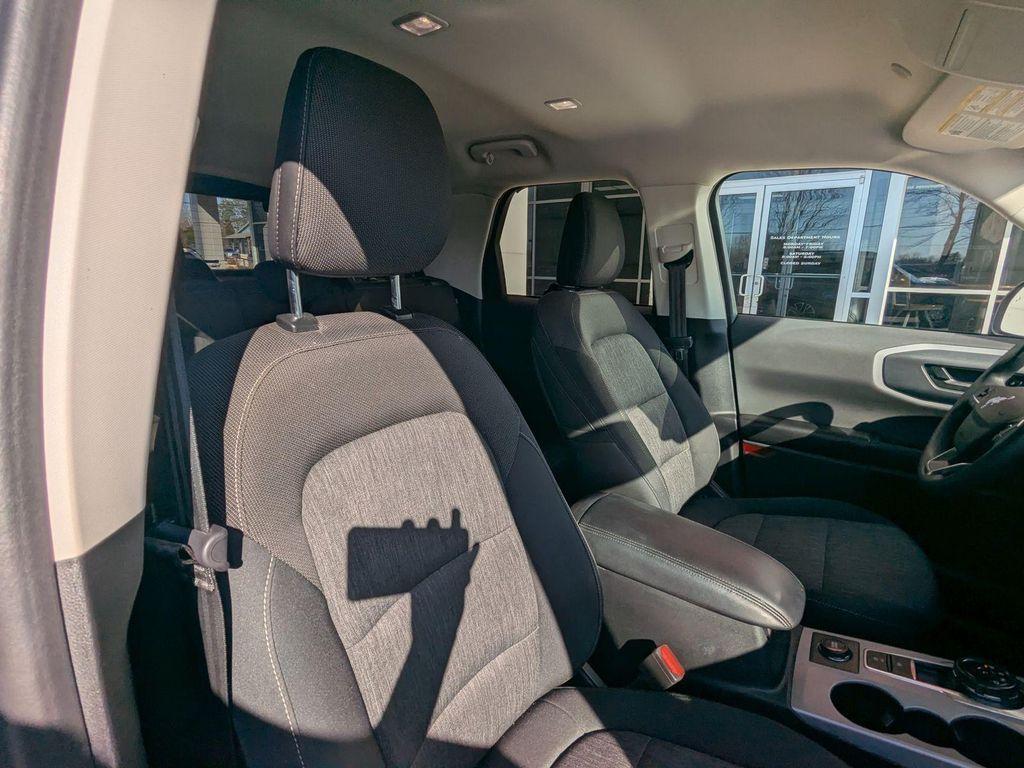 used 2021 Ford Bronco Sport car, priced at $20,999