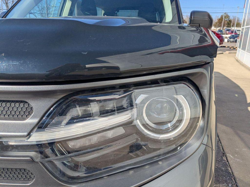 used 2021 Ford Bronco Sport car, priced at $20,999