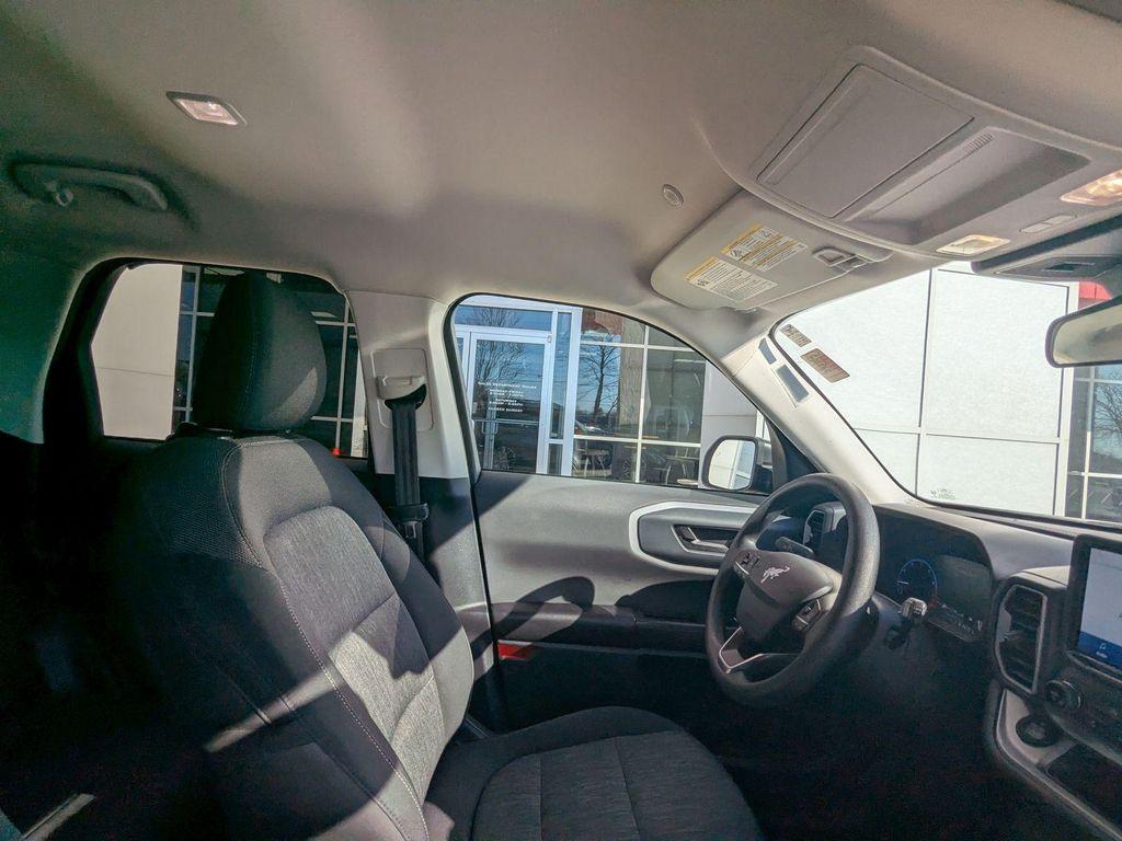 used 2021 Ford Bronco Sport car, priced at $20,999