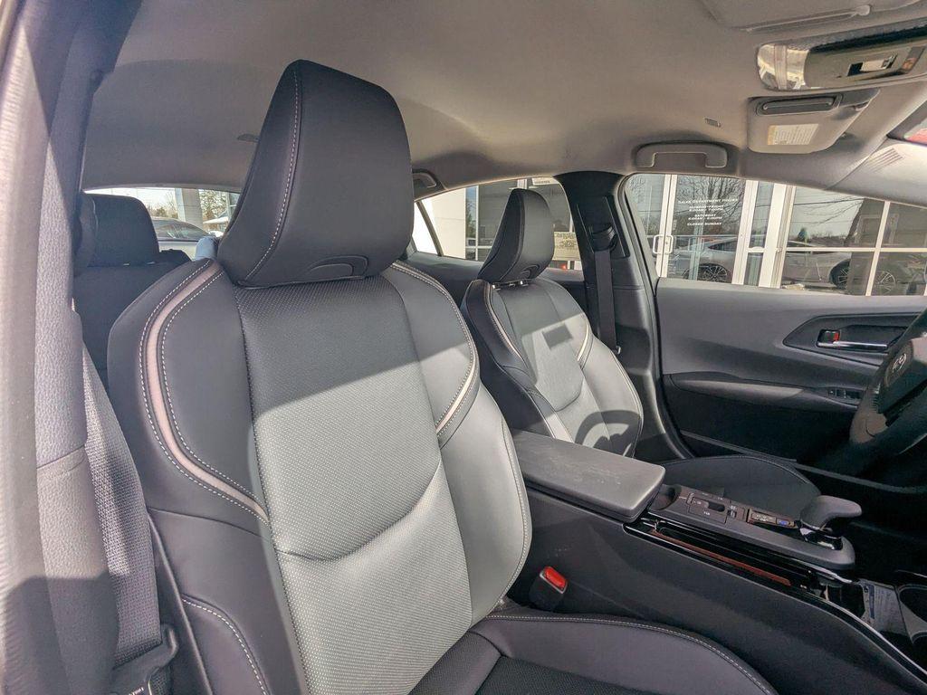 new 2026 Toyota Prius car, priced at $33,719