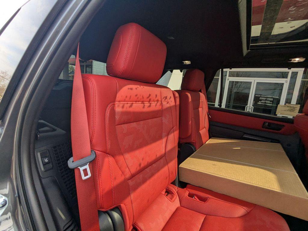 new 2026 Toyota Sequoia car, priced at $84,160