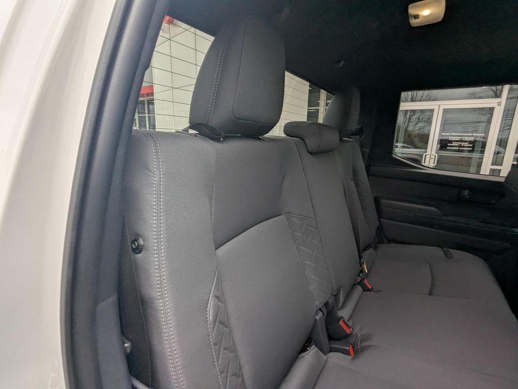 used 2024 Toyota Tacoma car, priced at $37,611