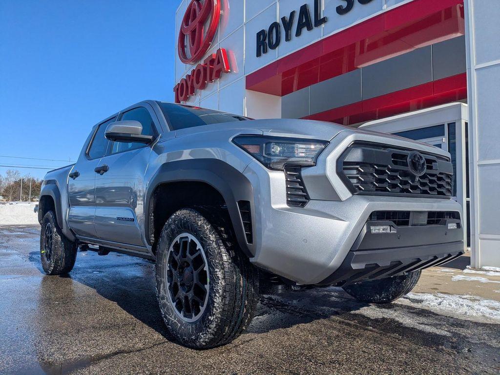 new 2026 Toyota Tacoma car, priced at $54,330