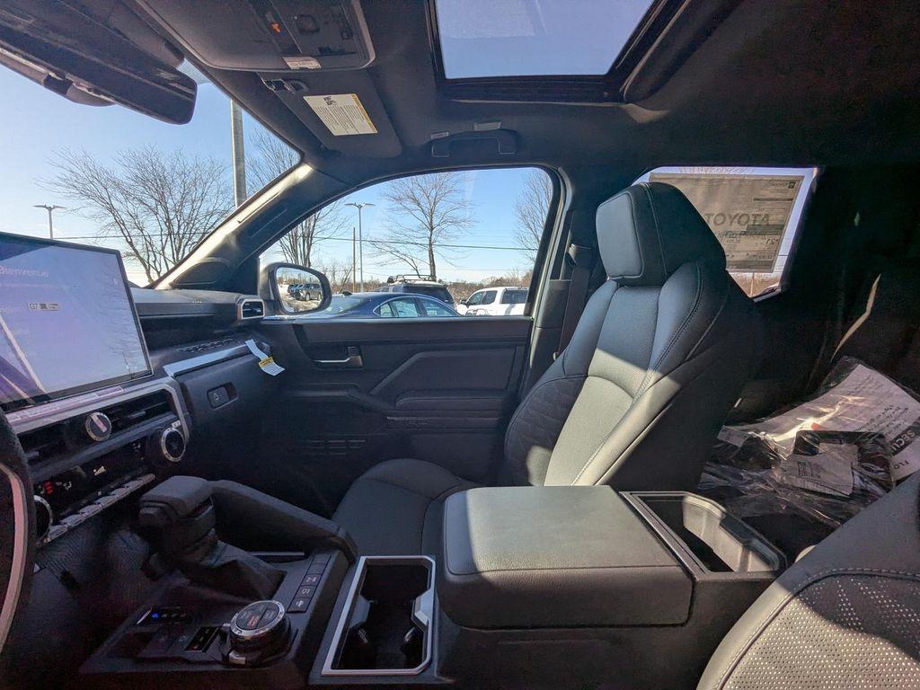 new 2026 Toyota Tacoma car, priced at $54,330