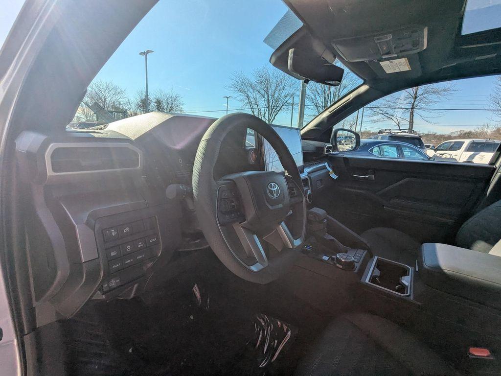 new 2026 Toyota Tacoma car, priced at $54,330